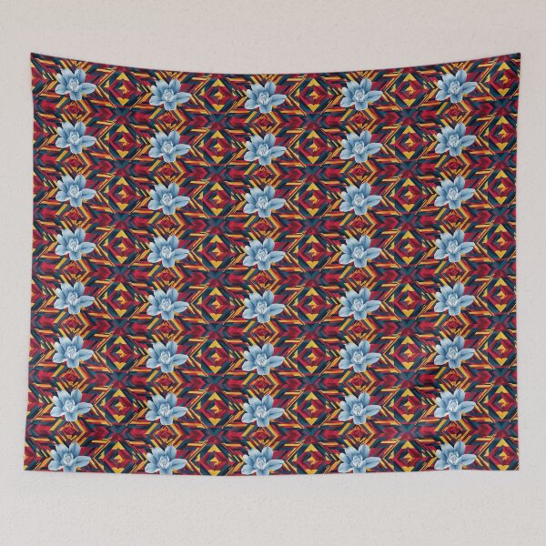 Item preview, Flower on centre  designed and sold by Zahramchinoy.