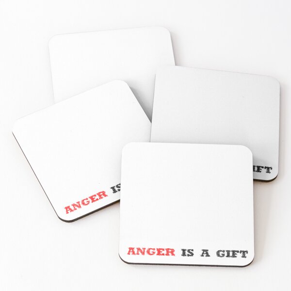 Item preview, anger is a gift designed and sold by BeJahMan.
