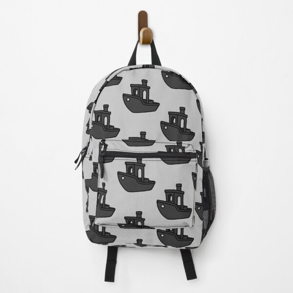 Item preview, Charcoal Grey Benchy – Classic 3D Printing designed and sold by Printint.