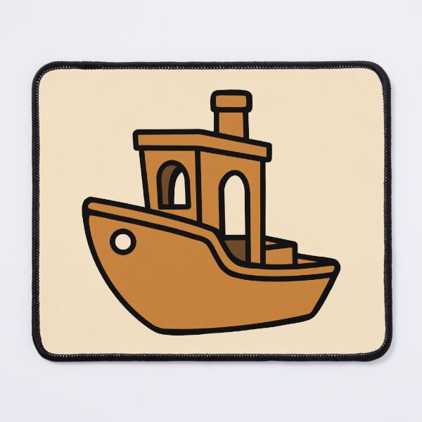 Item preview, Bronze Benchy – Classic 3D Printing designed and sold by Printint.