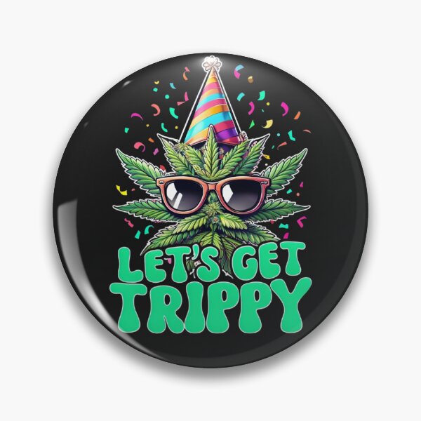Item preview, Let’s Get Litty – 420 Birthday Weed Leaf Party T-Shirt designed and sold by TeesByOquad.