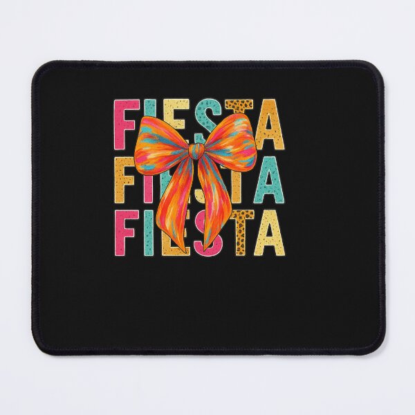 Item preview, Cinco de Mayo Fiesta Coquette Bow Mexican Party Women Girls designed and sold by TalalosART.