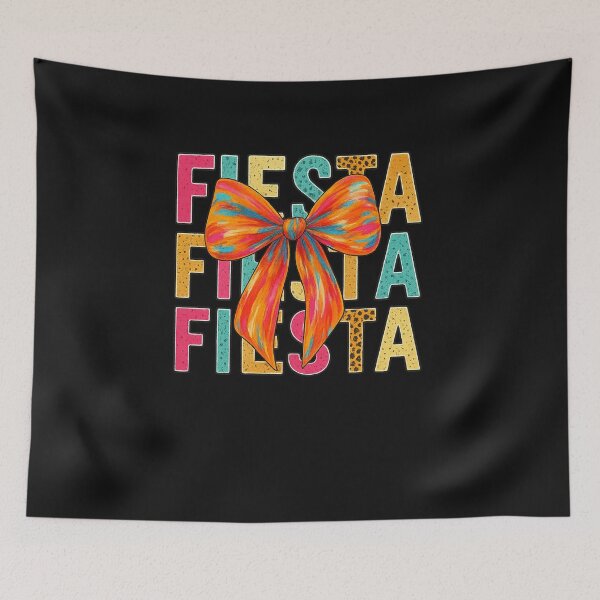 Item preview, Cinco de Mayo Fiesta Coquette Bow Mexican Party Women Girls designed and sold by TalalosART.