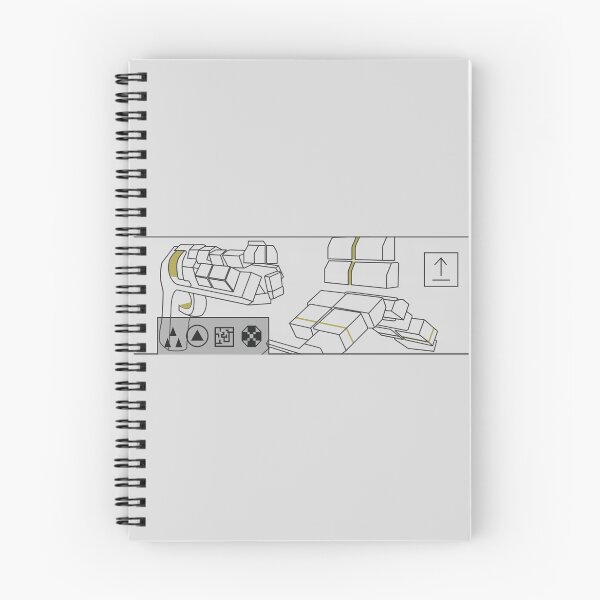 Item preview, Control - The Service Weapon v2 designed and sold by Pixel Perfect Designs.