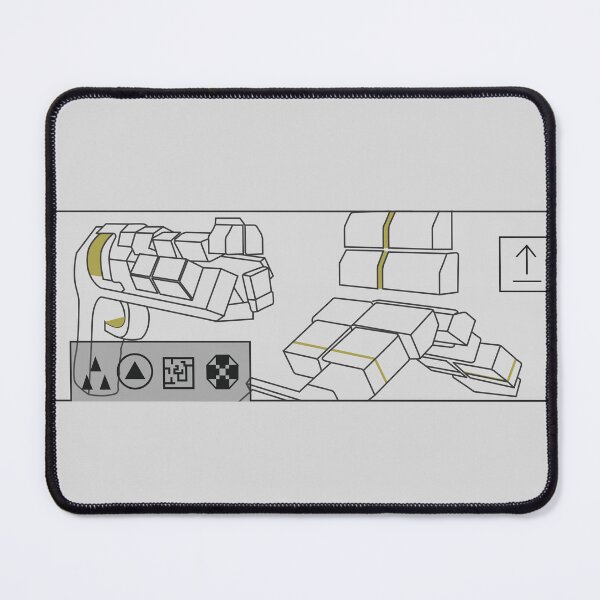 Item preview, Control - The Service Weapon v2 designed and sold by Pixel Perfect Designs.