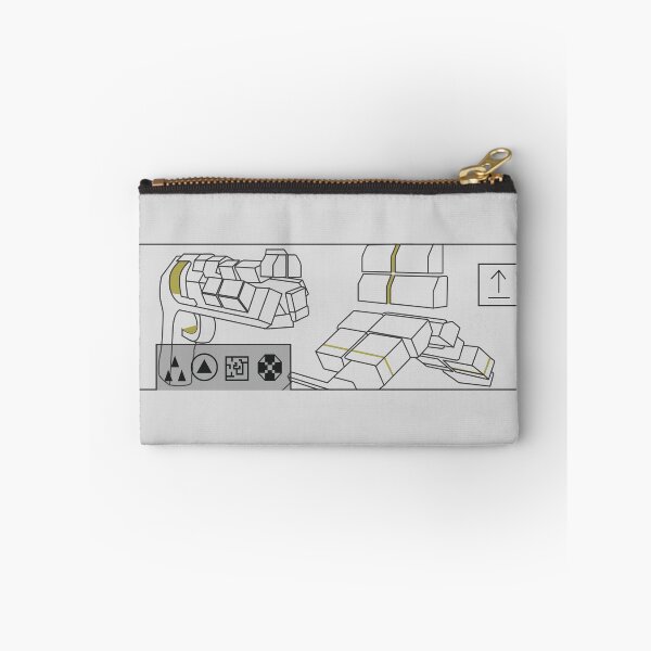 Item preview, Control - The Service Weapon v2 designed and sold by Pixel Perfect Designs.