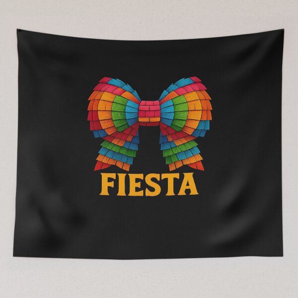 Item preview, Cinco de Mayo Fiesta Coquette Bow Mexican Party Women Girls designed and sold by TalalosART.