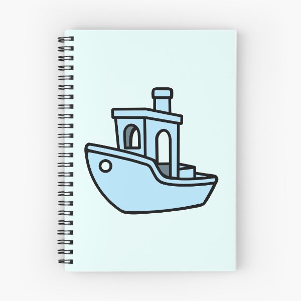 Item preview, Baby Blue Benchy – Classic 3D Printing designed and sold by Printint.