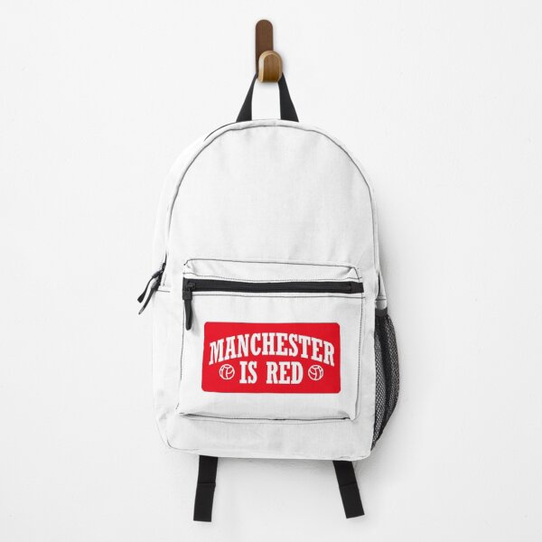 Item preview, Manchester Is Red designed and sold by abihooper.