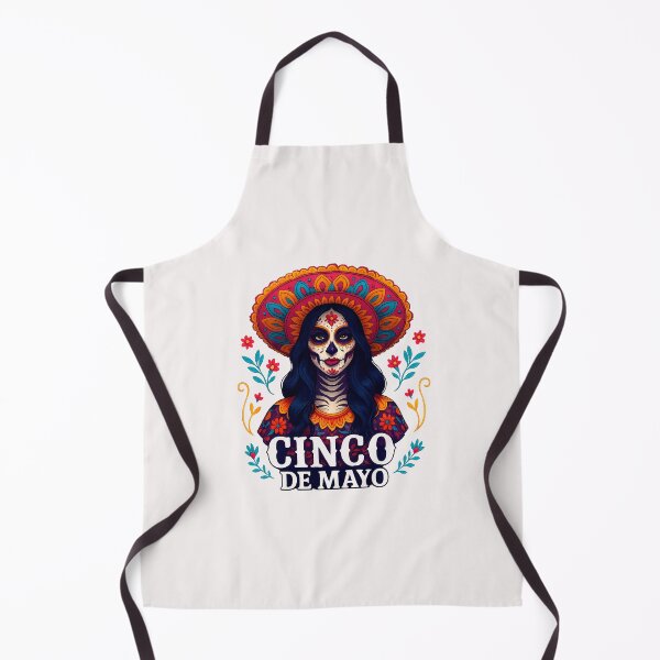 Item preview, Cinco De Mayo Girl Mexican Fiesta 5 De Mayo Party Womens designed and sold by TalalosART.
