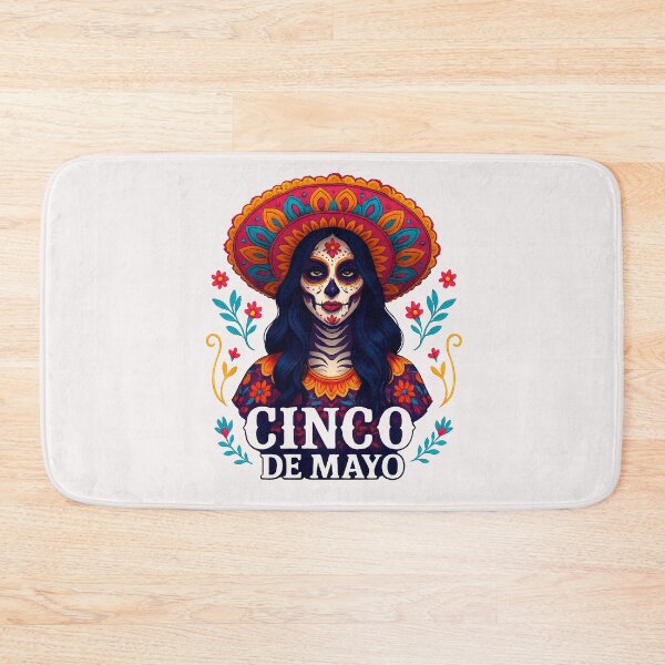 Item preview, Cinco De Mayo Girl Mexican Fiesta 5 De Mayo Party Womens designed and sold by TalalosART.