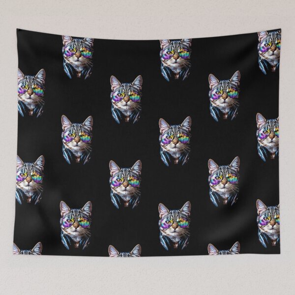 Item preview, DJ Cat: The Coolest Beat Maker designed and sold by Exodoi.