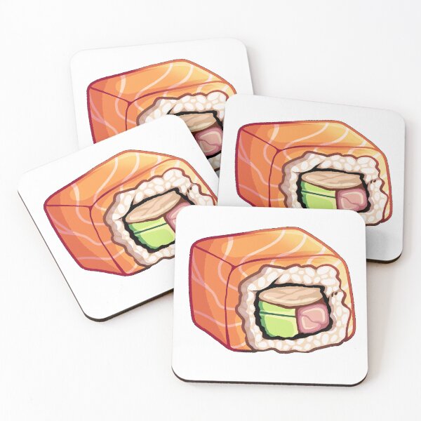 Item preview, California Maki / Roll sushi designed and sold by Nashi._.Murko.