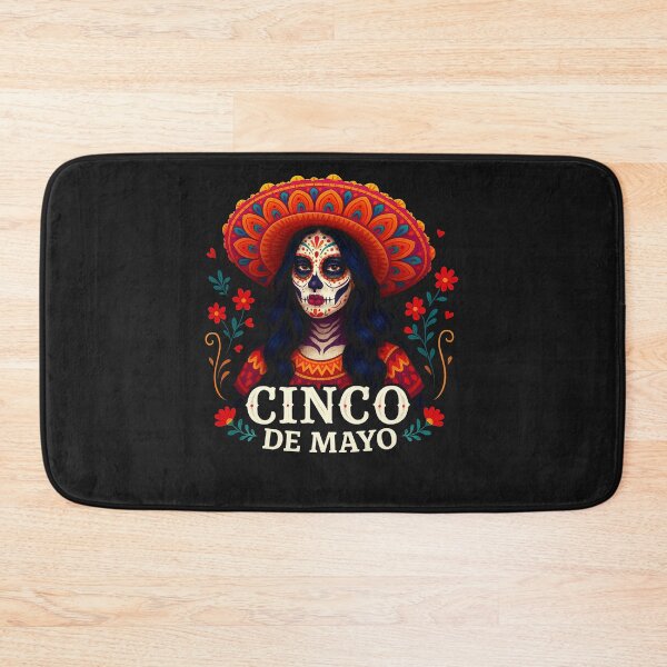 Item preview, Cinco De Mayo Girl Mexican Fiesta 5 De Mayo Party Womens designed and sold by TalalosART.