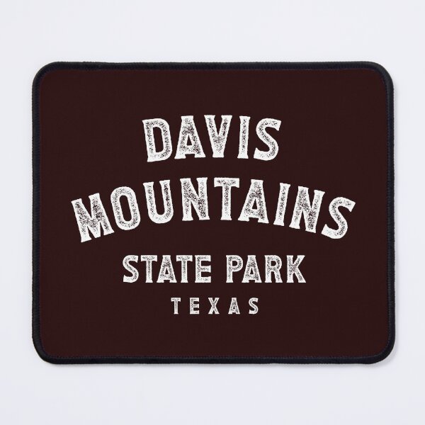 Item preview, Davis Mountains State Park Texas designed and sold by bivenart.
