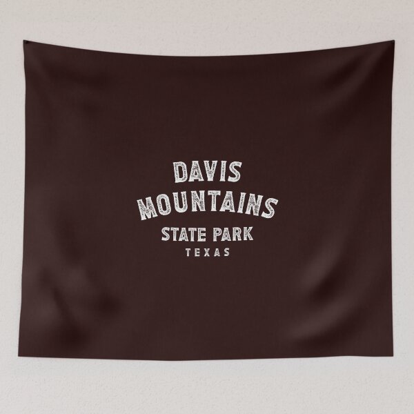 Item preview, Davis Mountains State Park Texas designed and sold by bivenart.