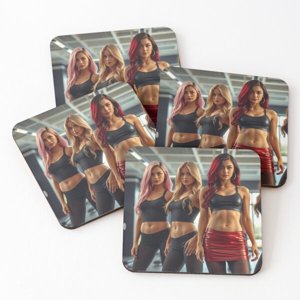 Item preview, The Fitness Team designed and sold by e-not-shop.