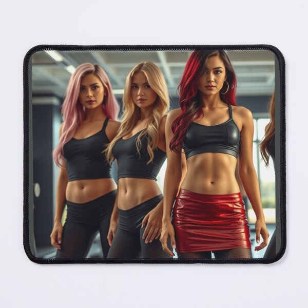 Item preview, The Fitness Team designed and sold by e-not-shop.