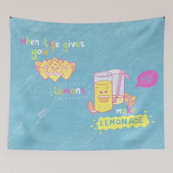 Item preview, When Life Gives You Lemons designed and sold by babblesdesign.