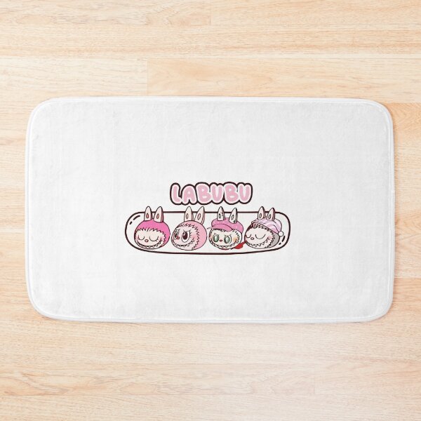 Item preview, Labubu Quartet: Kawaii Design with Adorable Styles designed and sold by Polarisofficial.