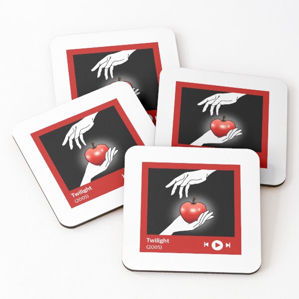 Item preview, Twilight Spotify Cover Image designed and sold by Cryptid-Crafter.