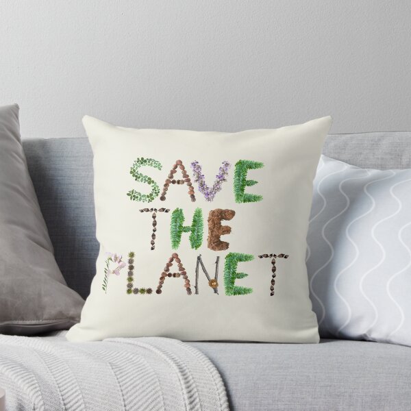 Item preview, Save the Planet - Earth Day Conservation  designed and sold by EveryDayDabble.