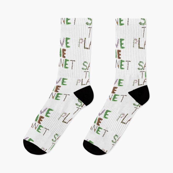 Item preview, Save the Planet - Earth Day Conservation  designed and sold by EveryDayDabble.