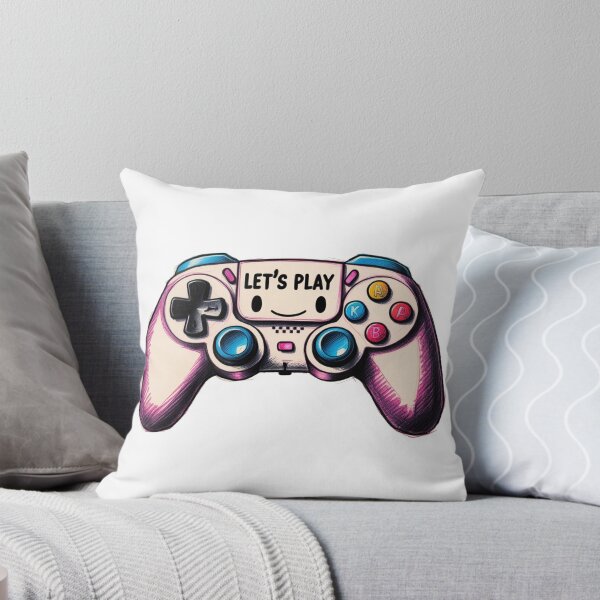 Artikelvorschau, Spielcontroller entworfen und verkauft von PinkiPop Studio.