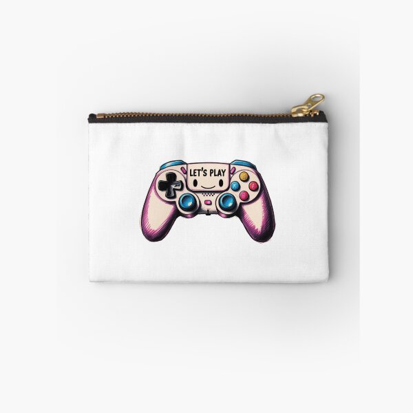 Artikelvorschau, Spielcontroller entworfen und verkauft von PinkiPop Studio.