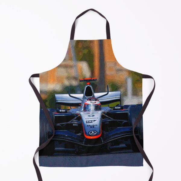 Item preview, Kimi Raikkonen racing his 2005 MP4-20 F1 racing car abstract designed and sold by Rodissimus1984.