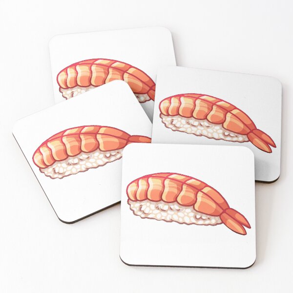 Item preview, Nigiri Ebi Sushi designed and sold by Nashi._.Murko.