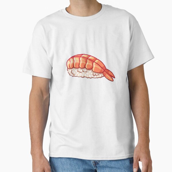 Aperçu de l'œuvre Nigiri Ebi Sushi créée et vendue par Nashi._.Murko.