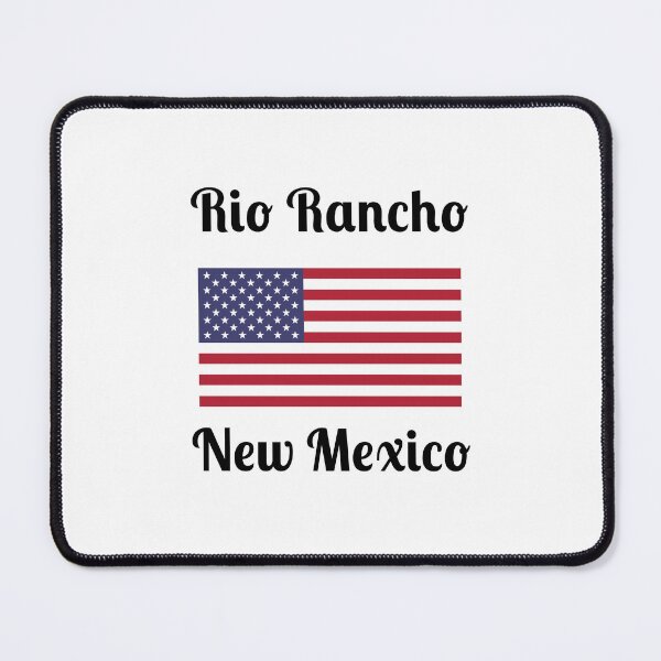 Item preview, Rio Rancho New Mexico - Stylish Prints, designed and sold by Fleetwood1994.
