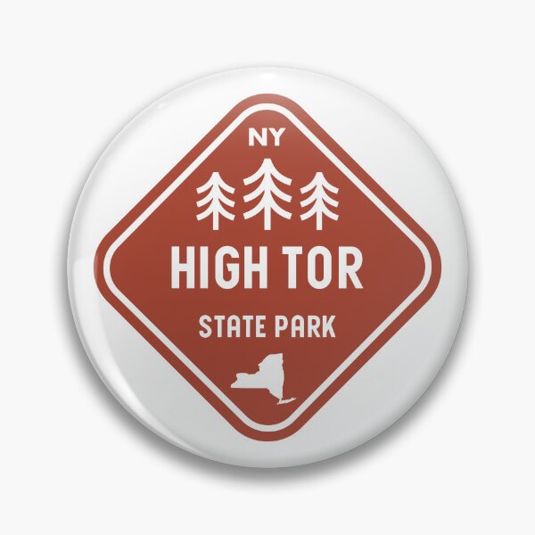 Item preview, High Tor State Park New York Rhombus designed and sold by bivenart.
