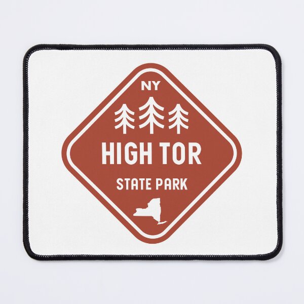 Item preview, High Tor State Park New York Rhombus designed and sold by bivenart.