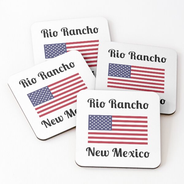 Item preview, Rio Rancho New Mexico - Stylish Prints, designed and sold by Fleetwood1994.
