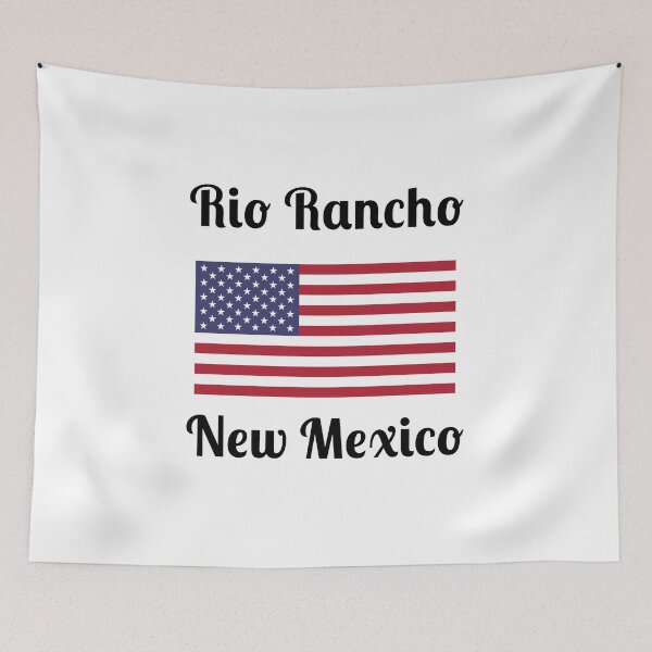 Item preview, Rio Rancho New Mexico - Stylish Prints, designed and sold by Fleetwood1994.