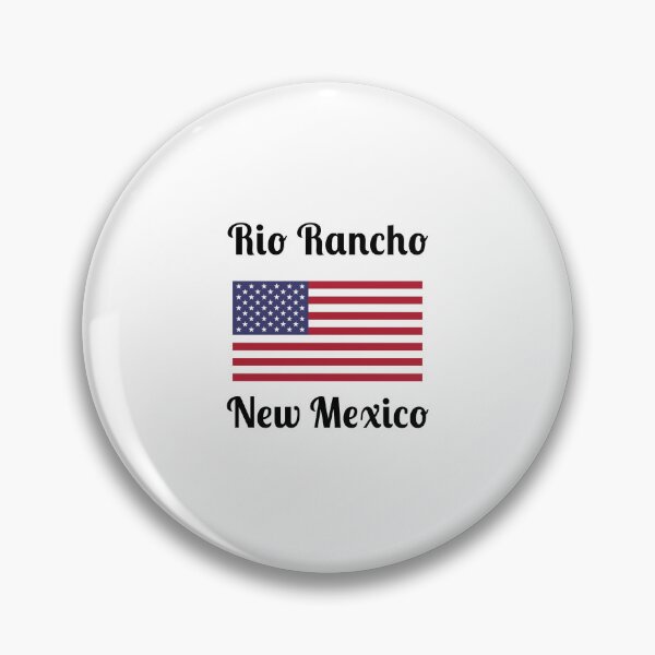 Item preview, Rio Rancho New Mexico - Stylish Prints, designed and sold by Fleetwood1994.