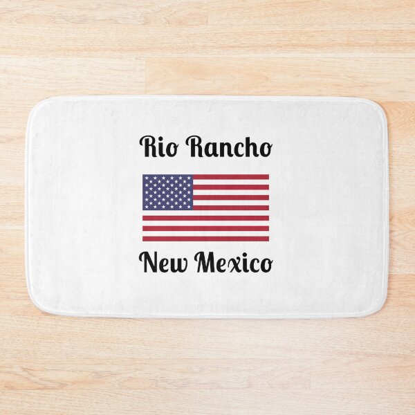 Item preview, Rio Rancho New Mexico - Stylish Prints, designed and sold by Fleetwood1994.