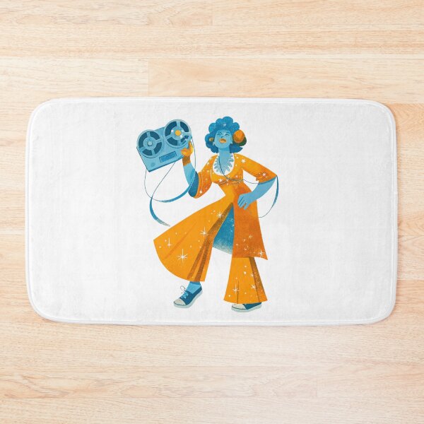 Item preview, Overthinking Club Series: "Miss Loop-a-Lot" (The Younger Sister)  designed and sold by MisterToggy.