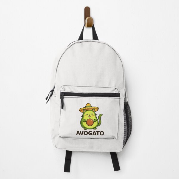 Item preview, Cute Avogato Sombrero Cat Funny Cinco de Mayo Women Men Kids designed and sold by TalalosART.