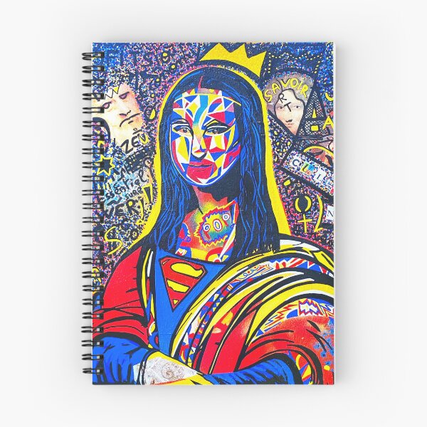 Item preview, Mona Lisa Pop Art designed and sold by Artedelph Sénéchal.