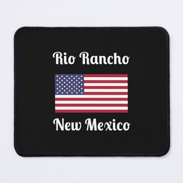 Item preview, Rio Rancho New Mexico - Stylish Prints, designed and sold by Fleetwood1994.