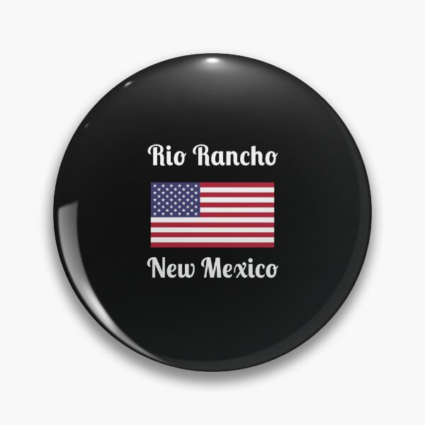 Item preview, Rio Rancho New Mexico - Stylish Prints, designed and sold by Fleetwood1994.
