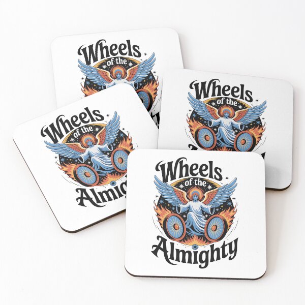 Item preview, Wheels of the Almighty – Celestial Angelic Flame designed and sold by Zanigold.
