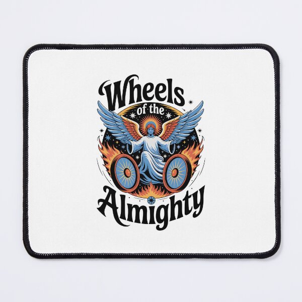 Item preview, Wheels of the Almighty – Celestial Angelic Flame designed and sold by Zanigold.