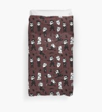 Ghost Duvet Cover