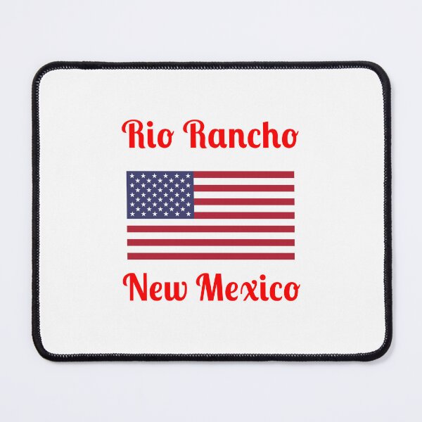 Item preview, Rio Rancho New Mexico - Stylish Prints, designed and sold by Fleetwood1994.