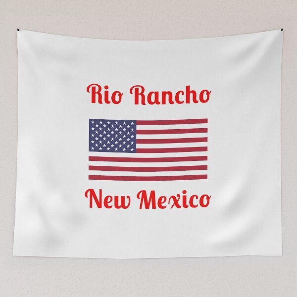 Item preview, Rio Rancho New Mexico - Stylish Prints, designed and sold by Fleetwood1994.