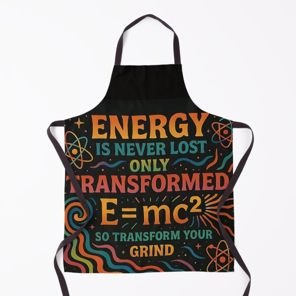 Aperçu de l'œuvre T-shirt graphique Transformation énergétique créée et vendue par SunsCreation.